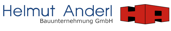 Logo Helmut Anderl